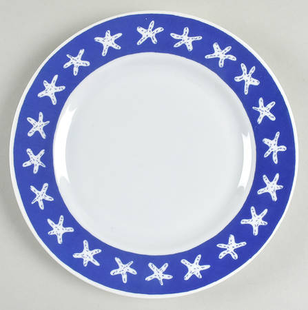 Starfish Salad Plate