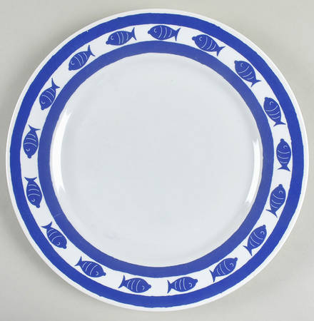 Starfish Dinner Plate