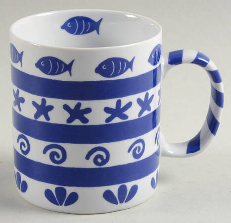 Starfish Mug