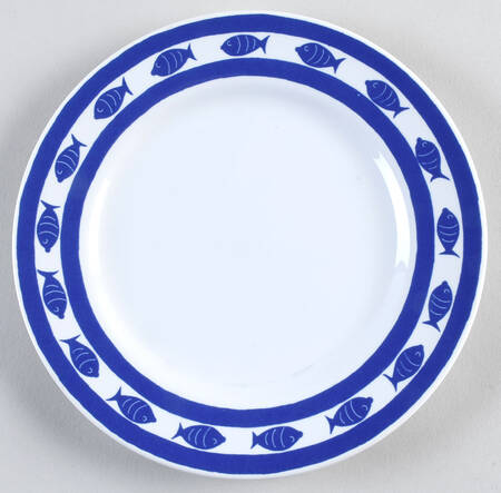 Starfish Salad Plate