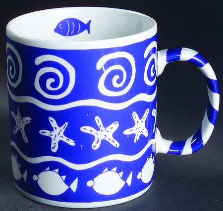 Starfish Mug