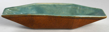 Country Fare (Ribbed Back, Unglazed Ring) Celery