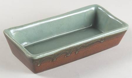 Country Fare (Ribbed Back, Unglazed Ring) Relish