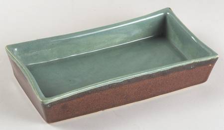 Country Fare (Ribbed Back, Unglazed Ring) Relish