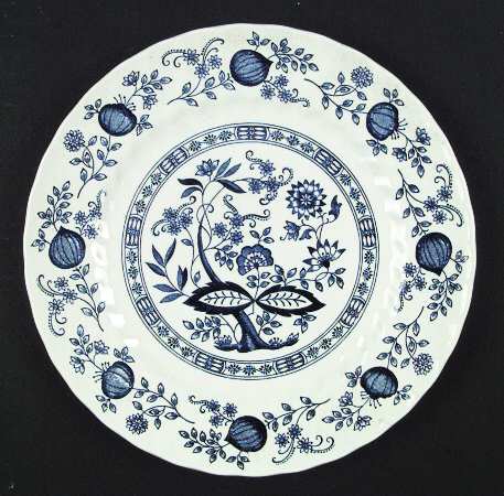 CCA2 Dinner Plate
