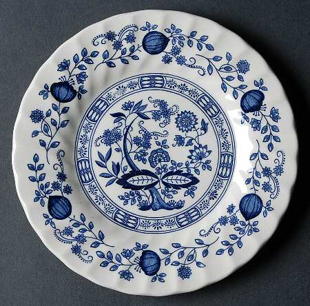 CCA2 Bread & Butter Plate