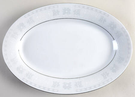 Ccc12 14" Oval Serving Platter