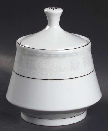 Ccc12 Sugar Bowl & Lid
