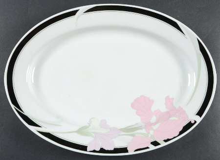 CCC10 13" Oval Serving Platter
