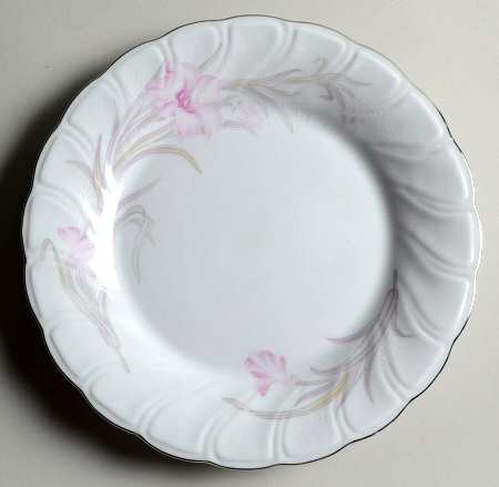CCC5 Salad Plate