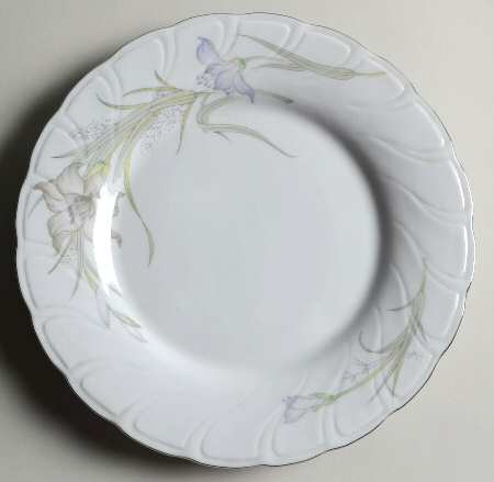 CCC8 Salad Plate