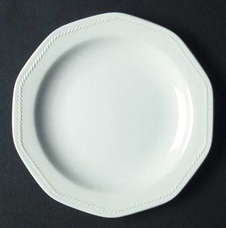 Arctic Bread & Butter Plate