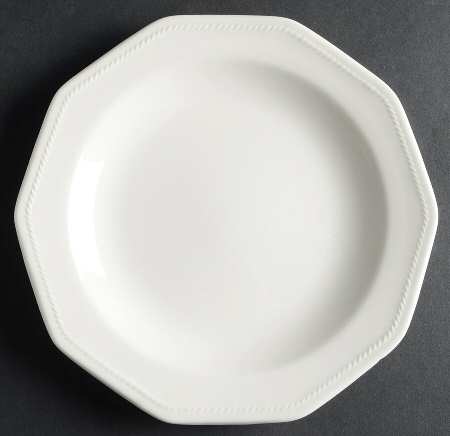 Arctic Salad Plate