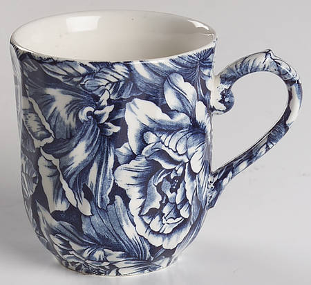 Bermuda Blue Mug