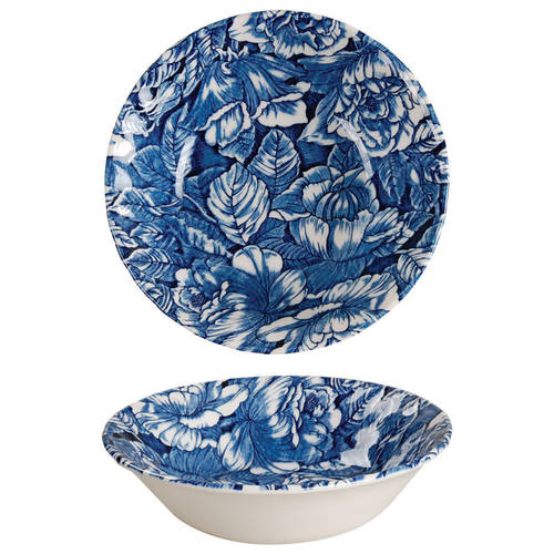 Bermuda Blue Coupe Cereal Bowl
