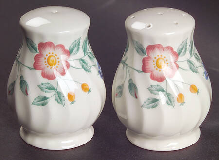 Briar Rose Salt & Pepper Set