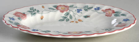 Briar Rose Relish/Gravy Underplate