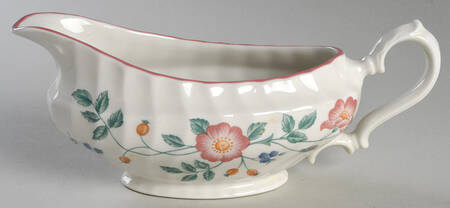 Briar Rose Gravy Boat
