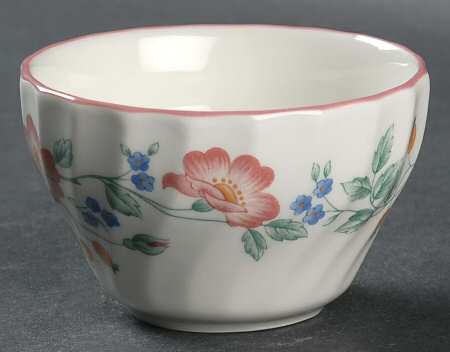 Briar Rose Open Sugar Bowl