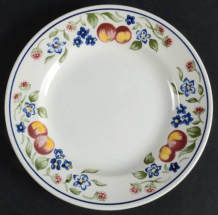 Charente Bread & Butter Plate