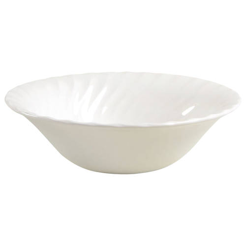 Chelsea White (England) 9" Round Vegetable Bowl