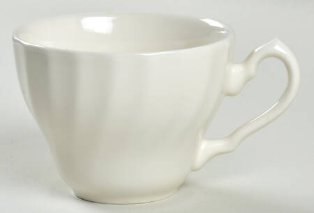 Chelsea White (England) Flat Cup