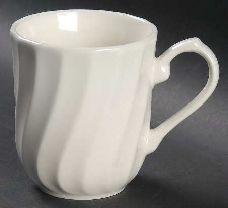 Chelsea White (England) Mug