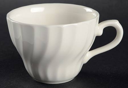 Chelsea White (England) Flat Cup
