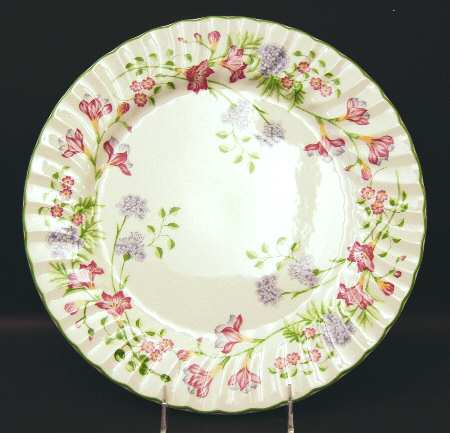 Emily 12" Chop Plate (Round Platter)