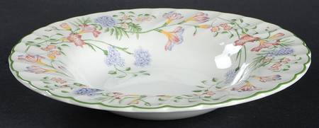 Emily Rim Soup Bowl