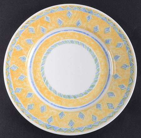 Herat Luncheon Plate