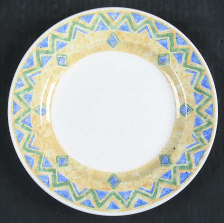 Herat Salad Plate