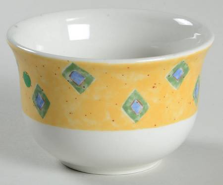 Herat Open Sugar Bowl