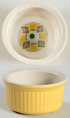 Herat Ramekin