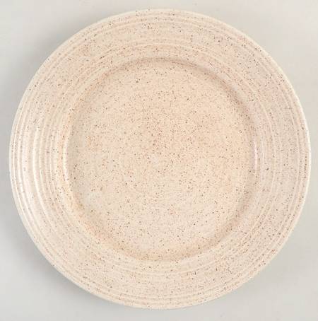 Homespun Luncheon Plate