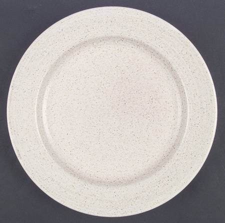 Homespun Dinner Plate