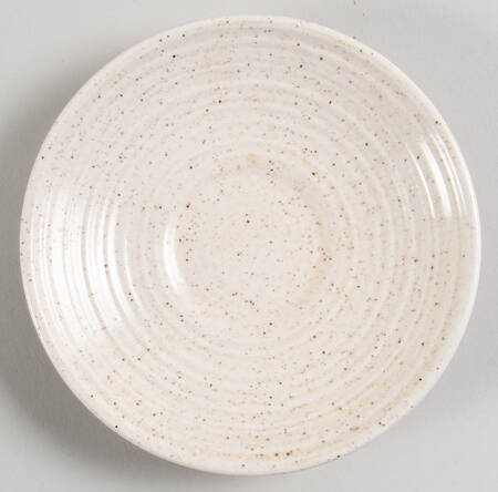 Homespun Saucer