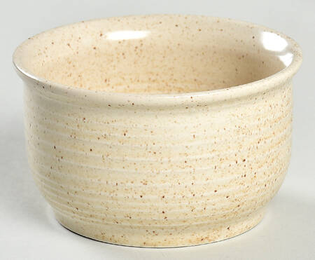 Homespun Sugar Bowl No Lid