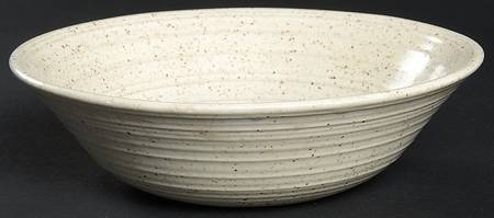 Homespun Coupe Cereal Bowl