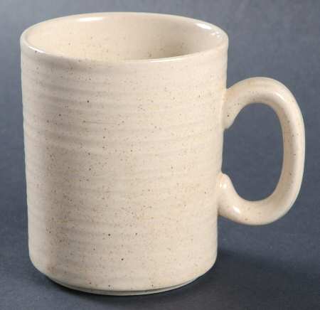 Homespun Mug