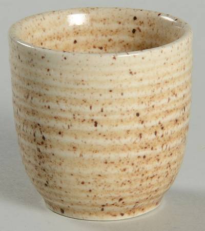 Homespun Single Egg Cup