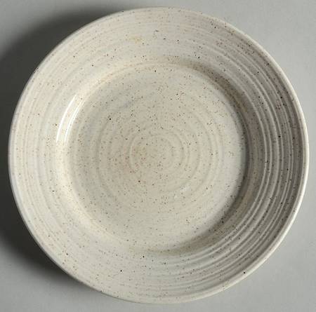 Homespun Bread & Butter Plate