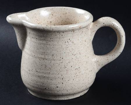Homespun Creamer