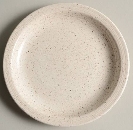 Homespun Bread & Butter Plate