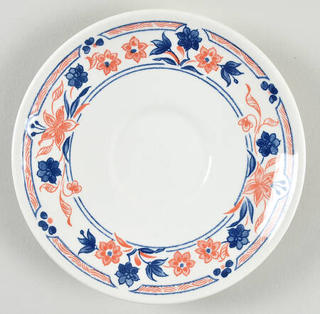 Imari Saucer