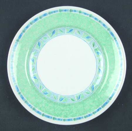 Java Bread & Butter Plate