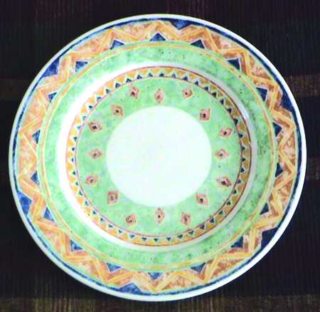 Kabul Salad Plate