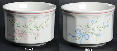 Millefleurs Open Sugar Bowl