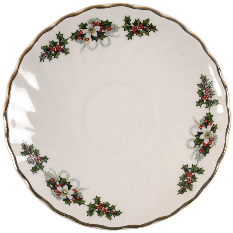 Noel Saucer