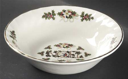 Noel Coupe Cereal Bowl